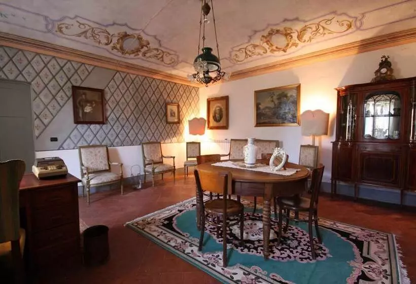 Aamiaismajoitus (B&B) Relais San Desiderio