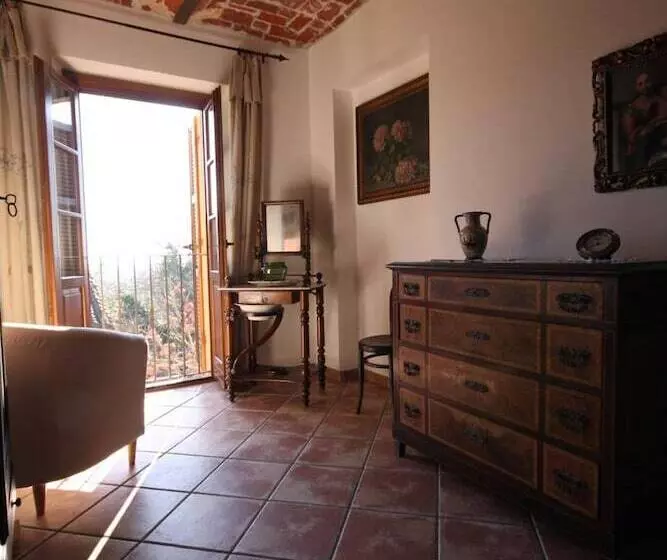 Aamiaismajoitus (B&B) Relais San Desiderio