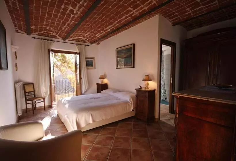Aamiaismajoitus (B&B) Relais San Desiderio