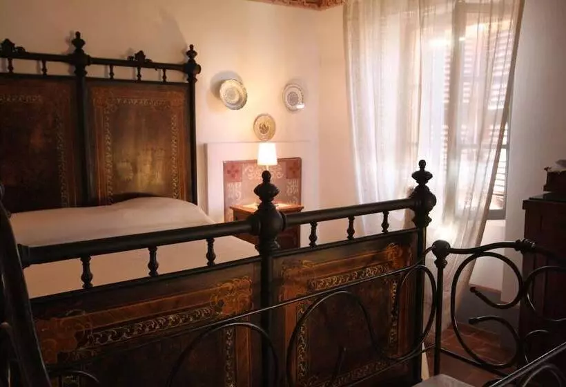 Aamiaismajoitus (B&B) Relais San Desiderio