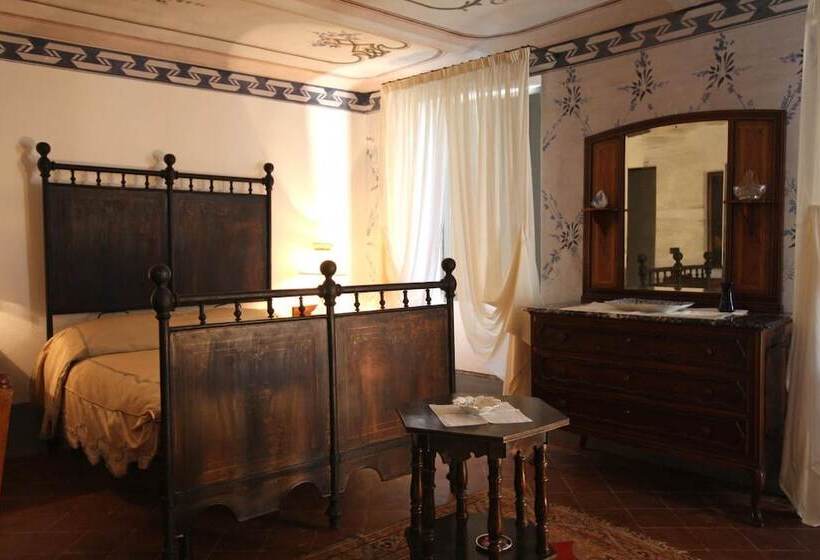 مبيت وإفطار Relais San Desiderio