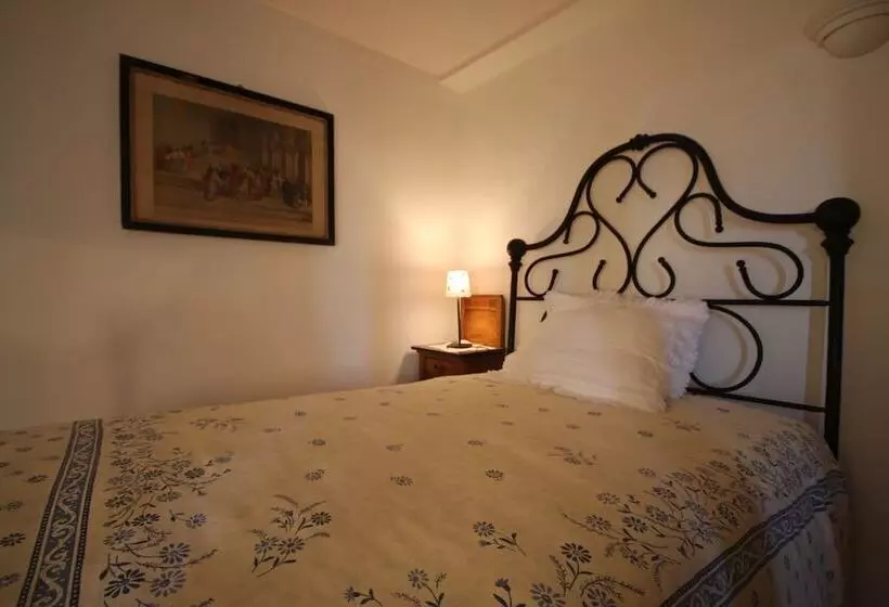 Aamiaismajoitus (B&B) Relais San Desiderio