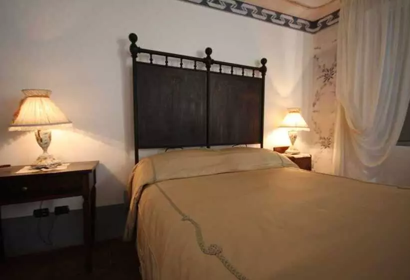 Aamiaismajoitus (B&B) Relais San Desiderio
