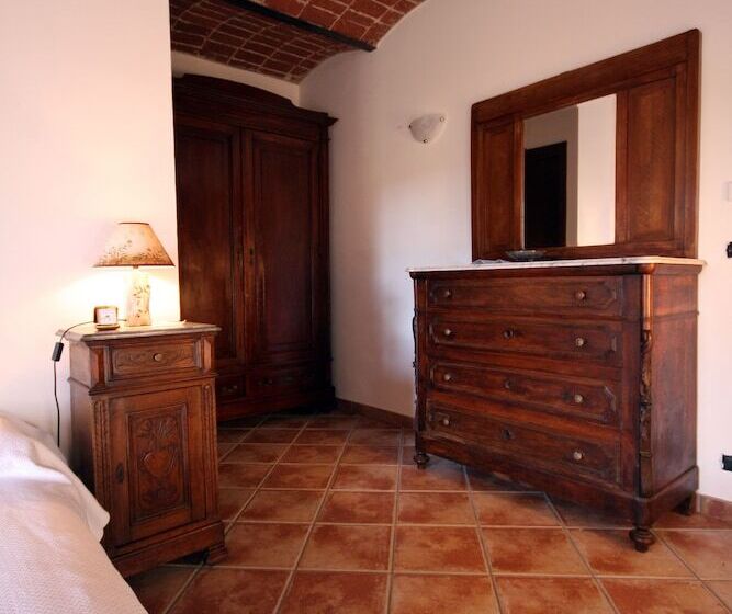 مبيت وإفطار Relais San Desiderio