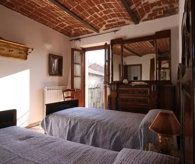 Aamiaismajoitus (B&B) Relais San Desiderio