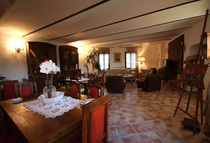 Aamiaismajoitus (B&B) Relais San Desiderio