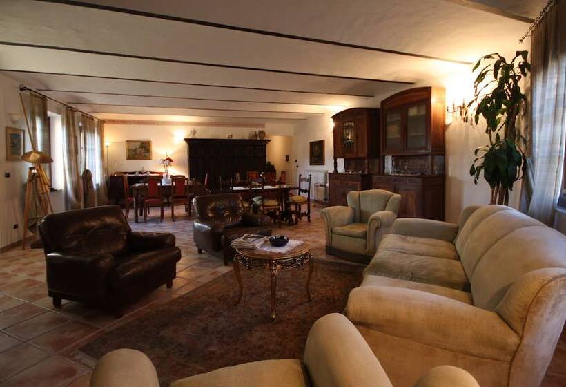 مبيت وإفطار Relais San Desiderio