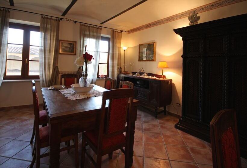 مبيت وإفطار Relais San Desiderio