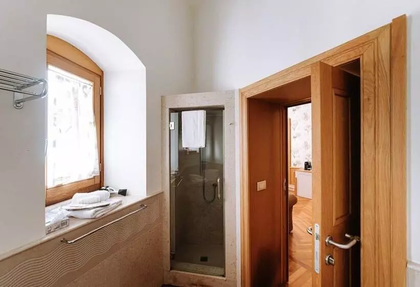 Aamiaismajoitus (B&B) Santa Rosa Relais