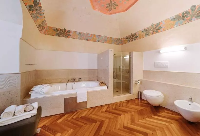 Aamiaismajoitus (B&B) Santa Rosa Relais