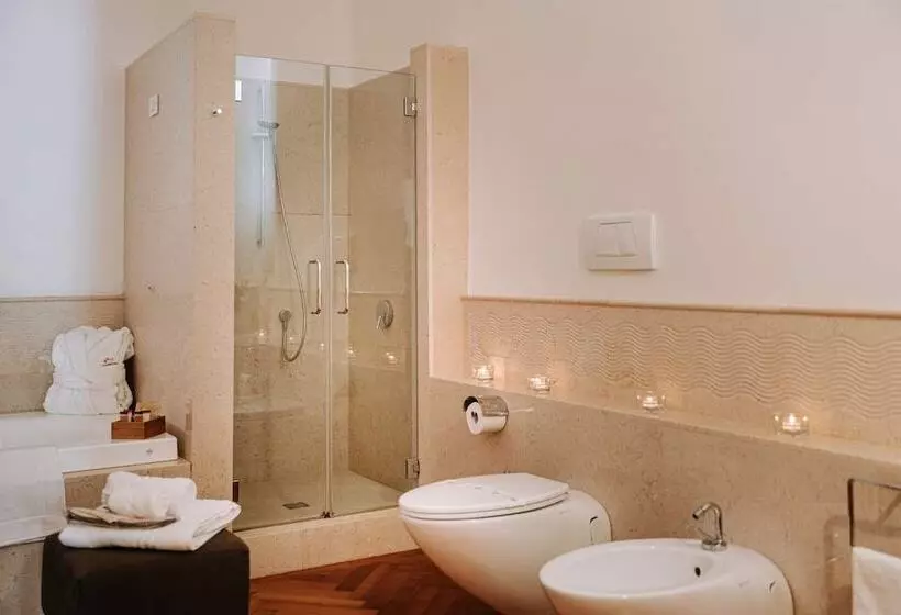 Aamiaismajoitus (B&B) Santa Rosa Relais