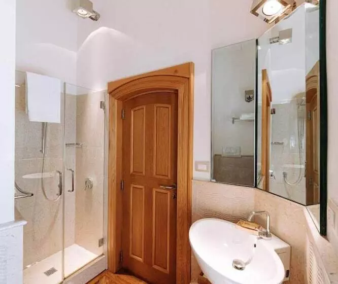 Aamiaismajoitus (B&B) Santa Rosa Relais