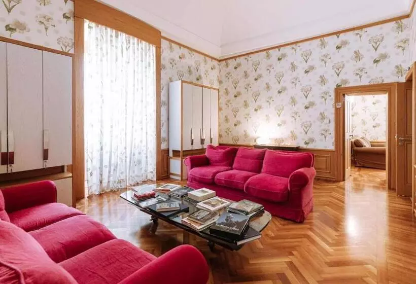 Aamiaismajoitus (B&B) Santa Rosa Relais