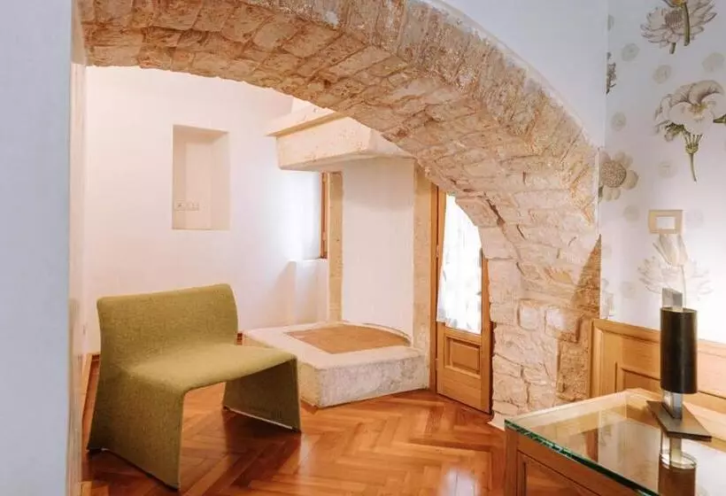 Aamiaismajoitus (B&B) Santa Rosa Relais