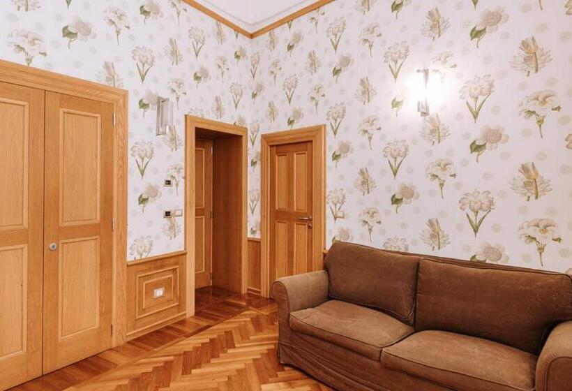 צימר Santa Rosa Relais