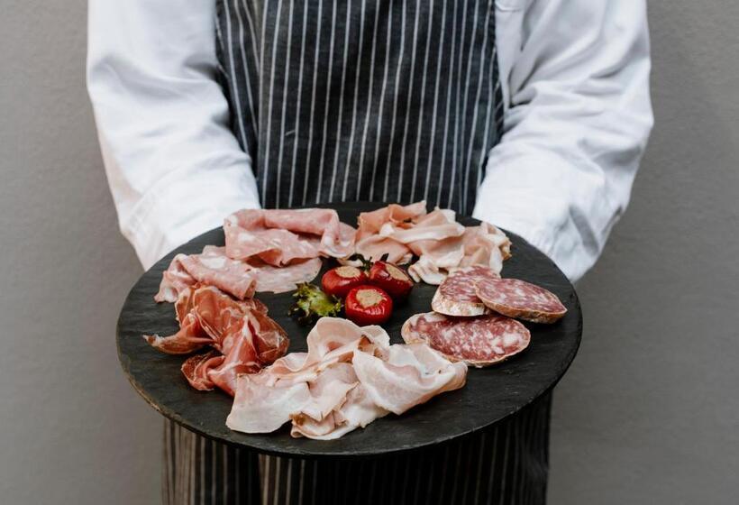 مبيت وإفطار Uve Rooms & Wine Bar