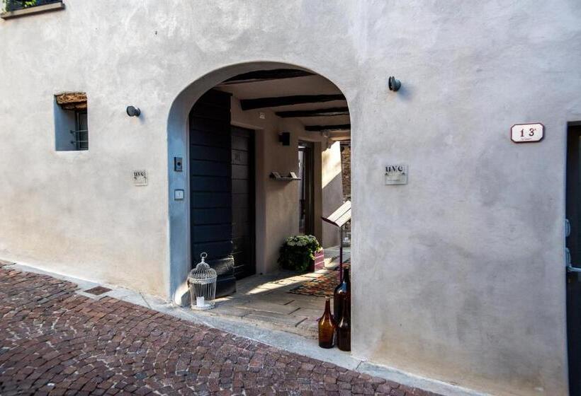 مبيت وإفطار Uve Rooms & Wine Bar