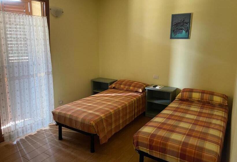 مبيت وإفطار Villa Patrizia