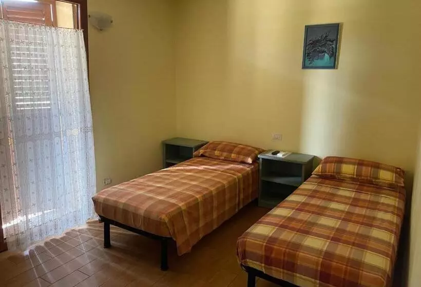 Aamiaismajoitus (B&B) Villa Patrizia
