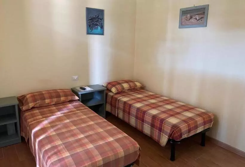 Aamiaismajoitus (B&B) Villa Patrizia