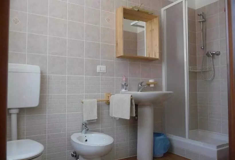 Aamiaismajoitus (B&B) Villa Patrizia