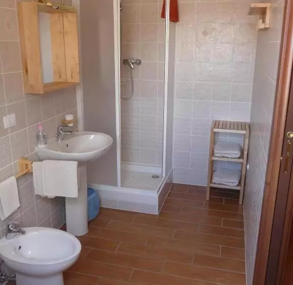 Aamiaismajoitus (B&B) Villa Patrizia