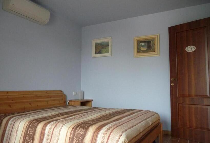 مبيت وإفطار Villa Patrizia