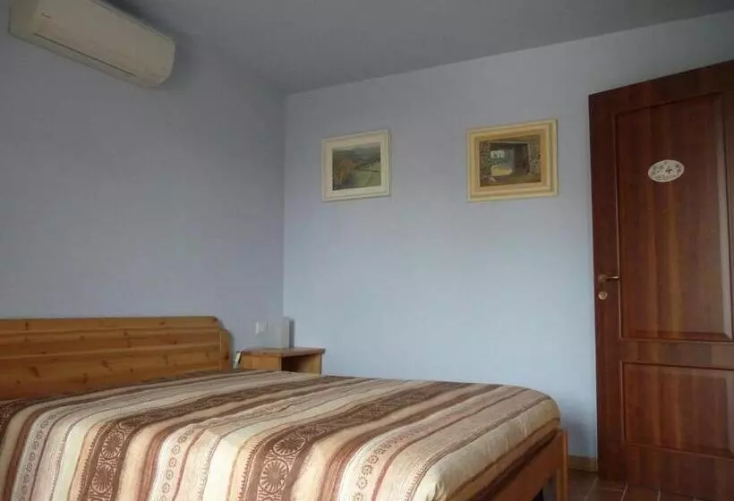 Aamiaismajoitus (B&B) Villa Patrizia