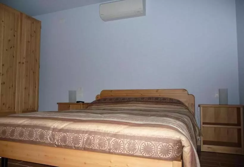 Aamiaismajoitus (B&B) Villa Patrizia