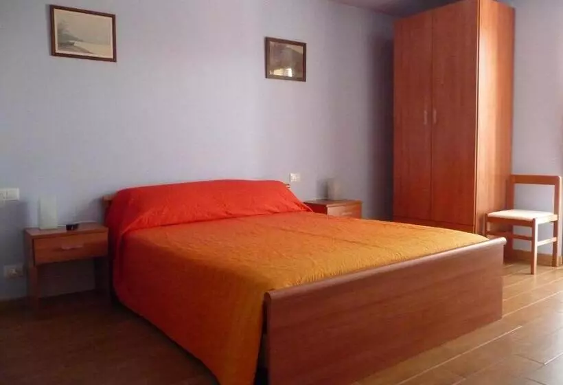 Aamiaismajoitus (B&B) Villa Patrizia