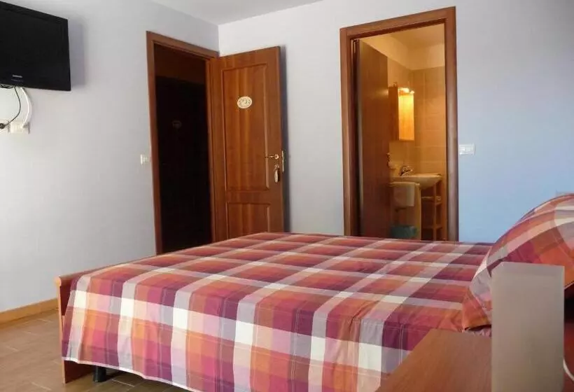 Aamiaismajoitus (B&B) Villa Patrizia