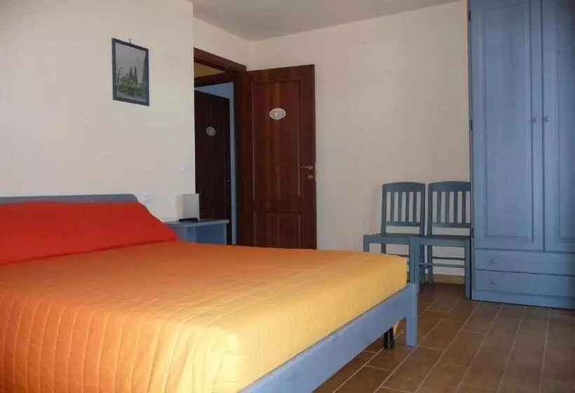 Aamiaismajoitus (B&B) Villa Patrizia