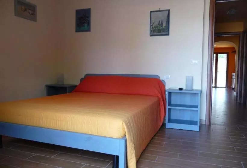 Aamiaismajoitus (B&B) Villa Patrizia
