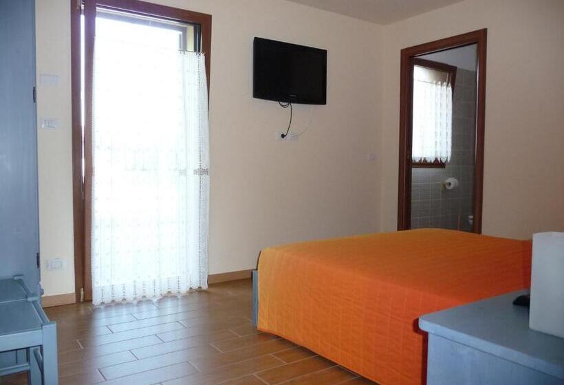 مبيت وإفطار Villa Patrizia