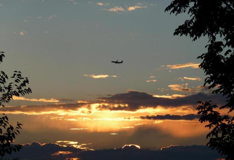 مبيت وإفطار Villa Patrizia