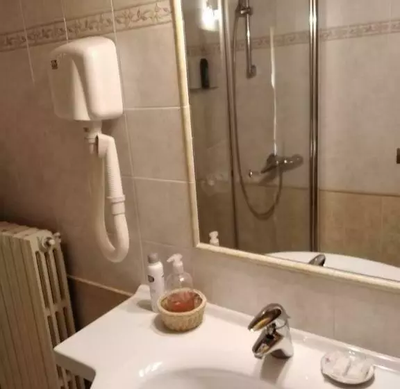 تختخواب و صبحانه Villa Torretta