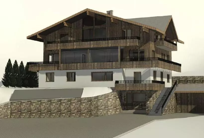 ベッドアンドブレックファースト Enjoy Dolomites   Chalet