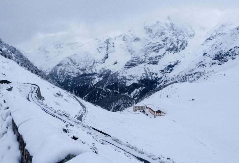 Berghotel Franzenshöhe