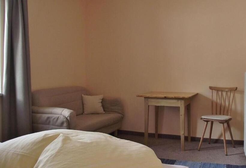 Berghotel Franzenshöhe