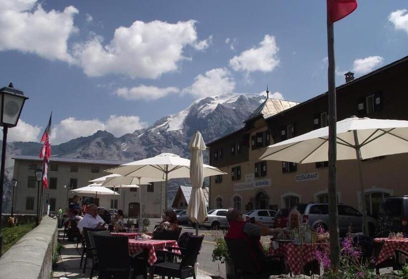 Berghotel Franzenshöhe