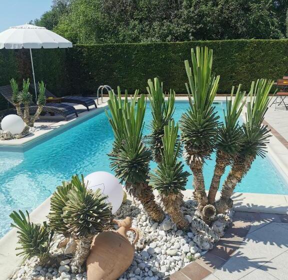 Casa Di Campagna B&b La Corte Ferrara