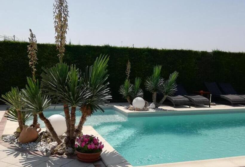 Casa Di Campagna B&b La Corte Ferrara