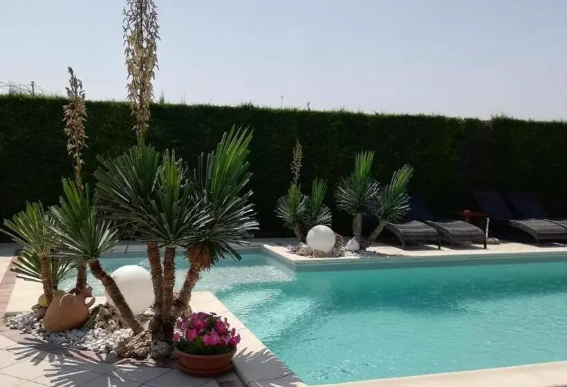 Casa Di Campagna B&b La Corte Ferrara