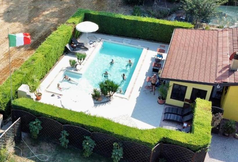 Casa Di Campagna B&b La Corte Ferrara