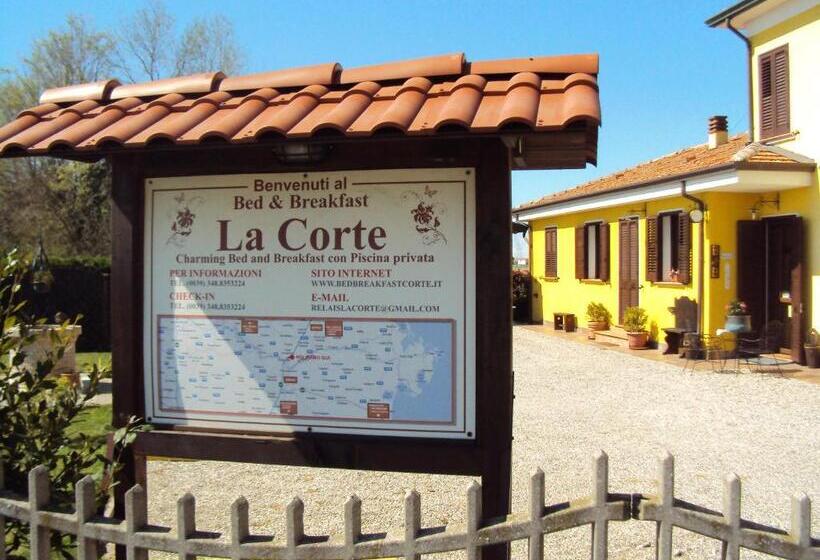 Casa Di Campagna B&b La Corte Ferrara