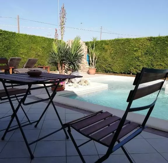 Casa Di Campagna B&b La Corte Ferrara