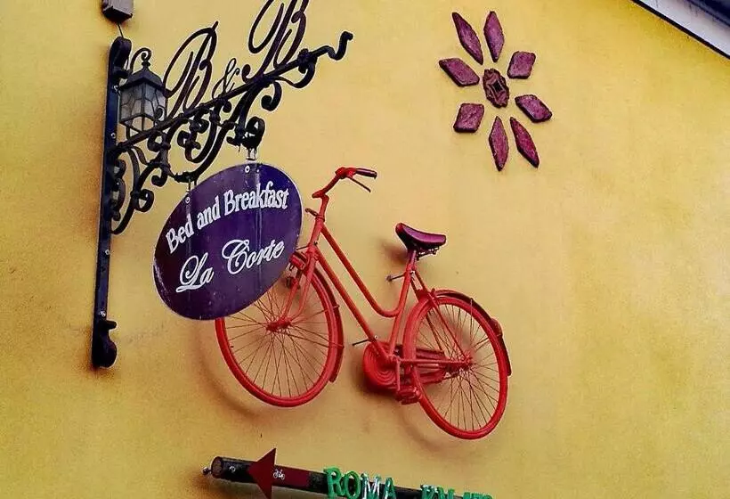 Casa Di Campagna B&b La Corte Ferrara