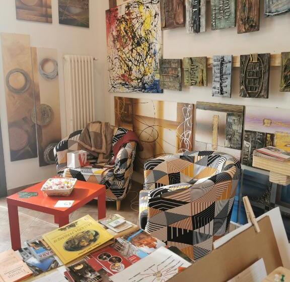 Casa Di Campagna B&b La Corte Ferrara