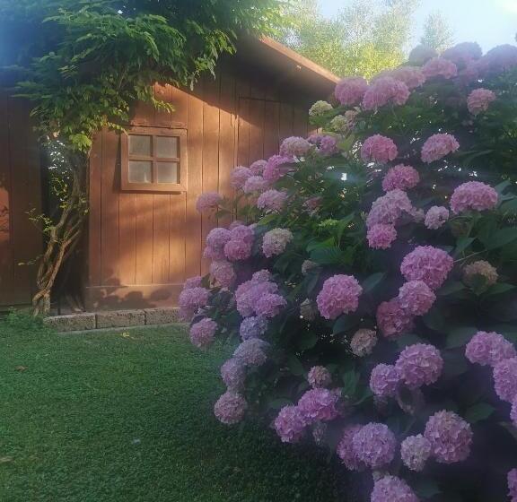 Casa Di Campagna B&b La Corte Ferrara