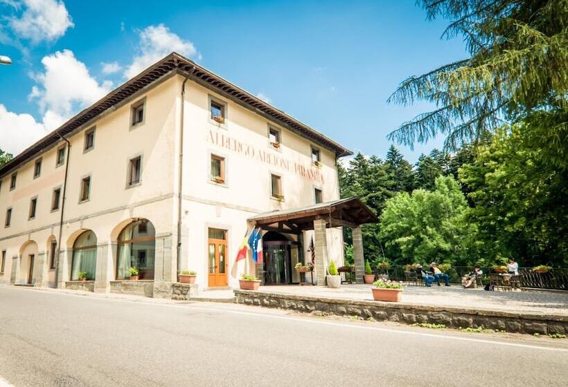 בית מלון כפרי Abetone E Piramidi Resort